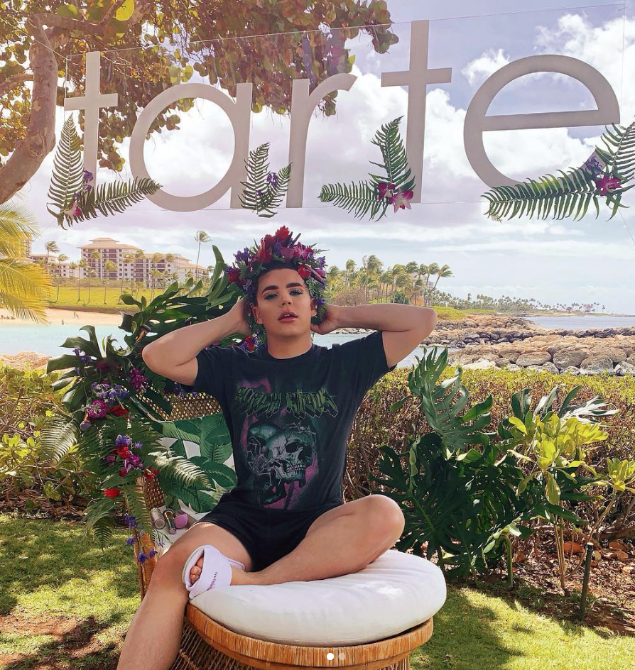 Tarte France Treats Influencers to High Tides, Good Vibes in Hawaii